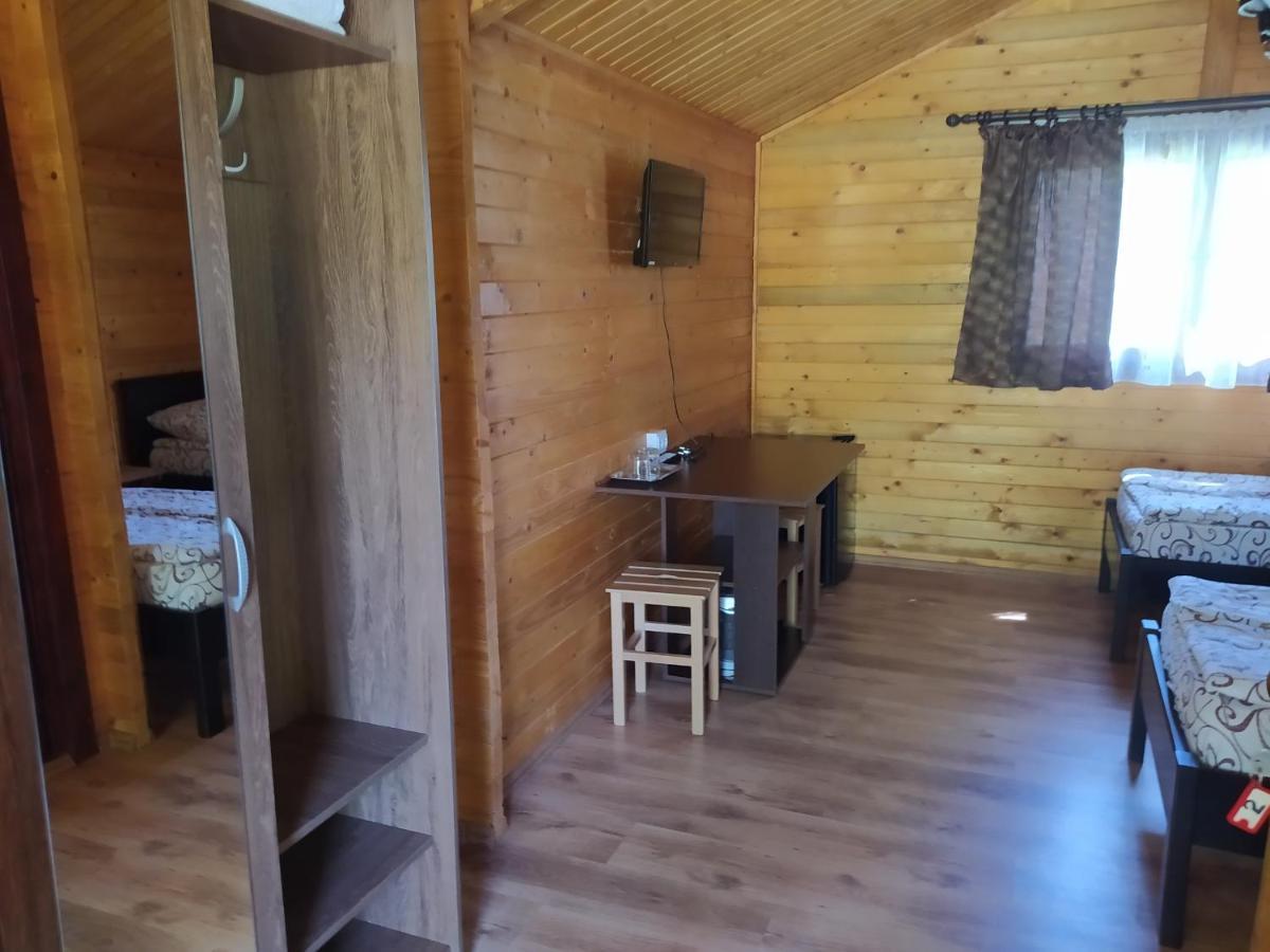 Hanul Arcasului Villa Voila Kültér fotó