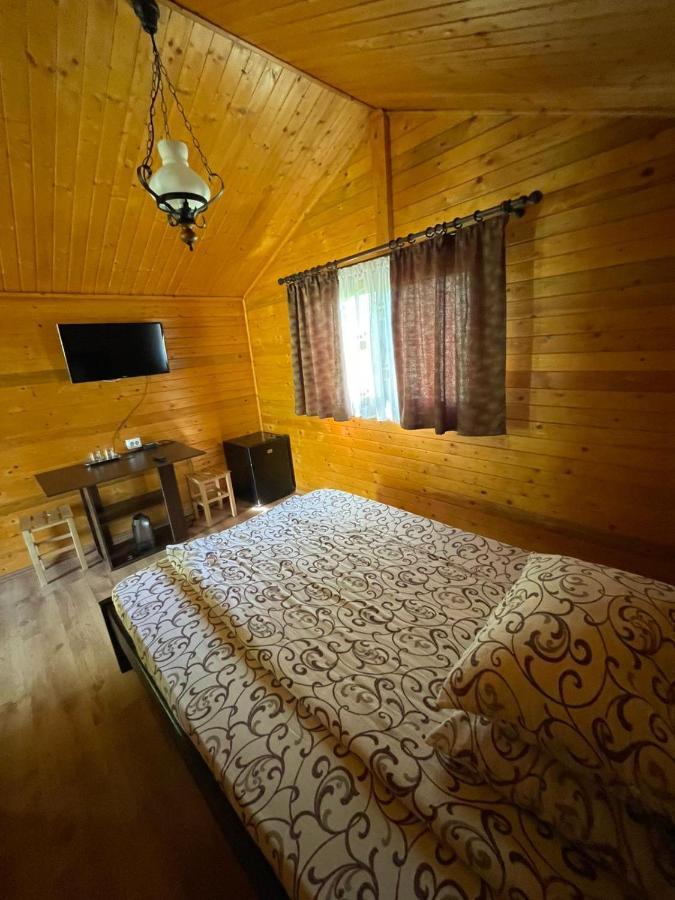 Hanul Arcasului Villa Voila Kültér fotó