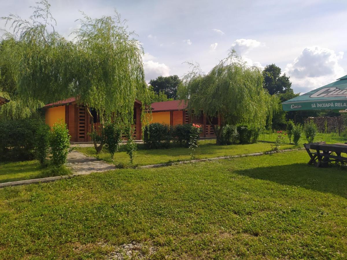 Hanul Arcasului Villa Voila Kültér fotó